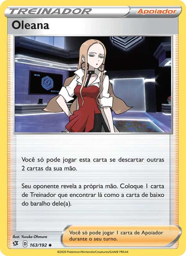 Oleana Rixa Rebelde 163/192