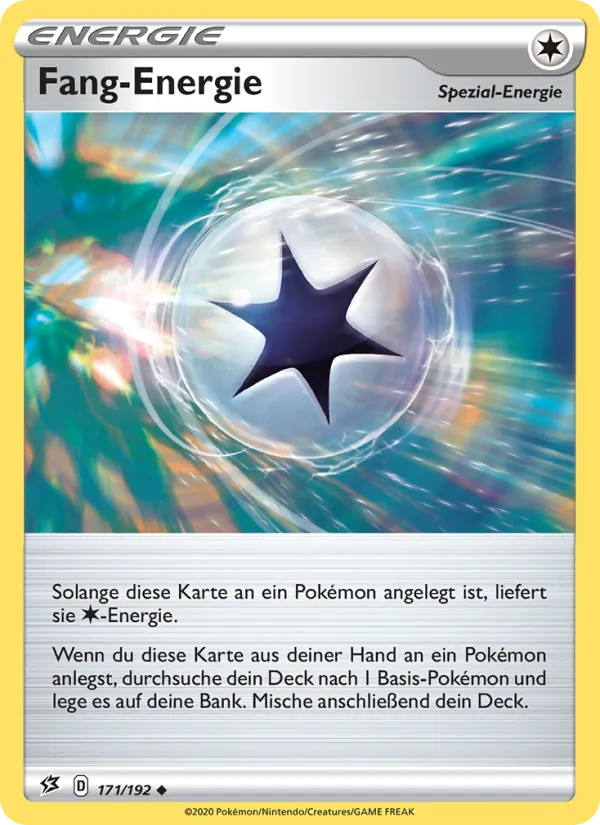 Fang-Energie Clash der Rebellen 171/192