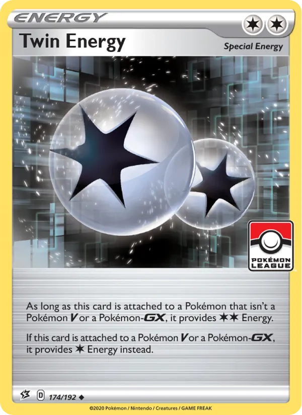 Twin Energy Rebel Clash 174/192