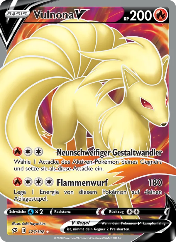 Vulnona V Clash der Rebellen 177/192