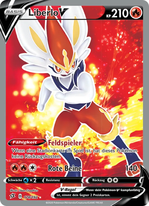 Liberlo V Clash der Rebellen 178/192