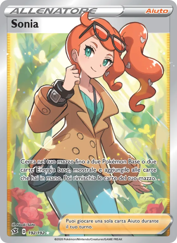Sonia Fragore Ribelle 192/192