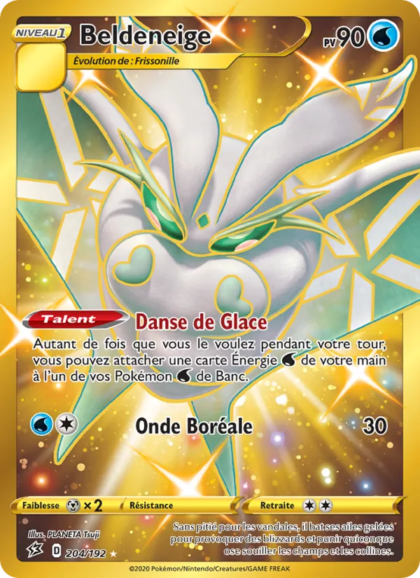 Beldeneige Clash des Rebelles 204/192