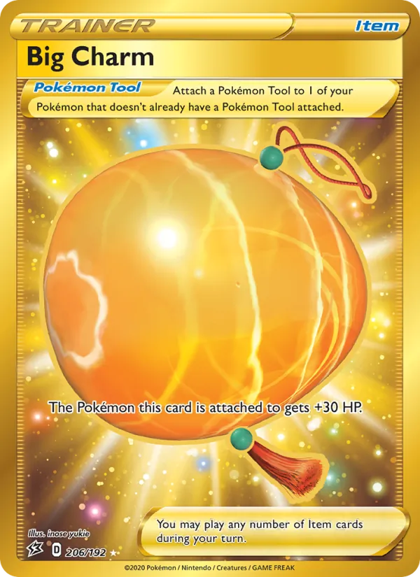 Big Charm Rebel Clash 206/192