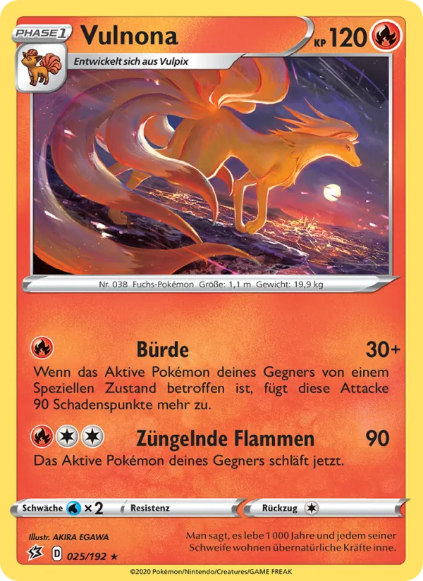 Vulnona Clash der Rebellen 25/192