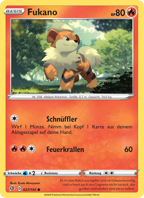 Fukano Clash der Rebellen 27/192