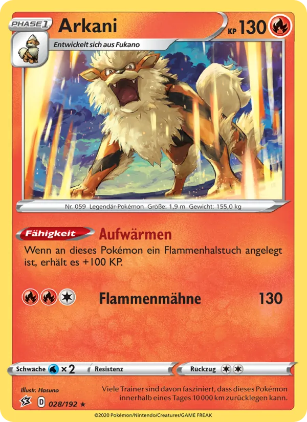 Arkani Clash der Rebellen 28/192