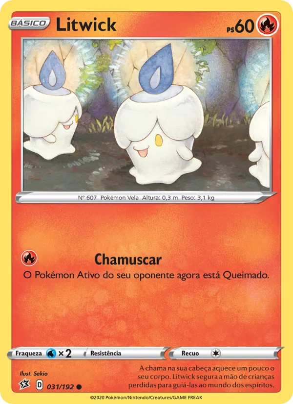 Litwick Rixa Rebelde 31/192