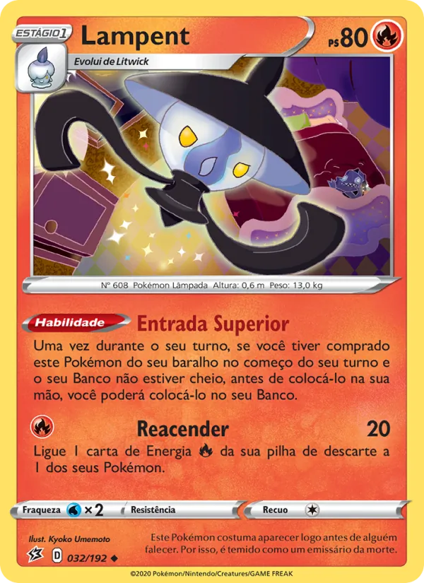 Lampent Rixa Rebelde 32/192