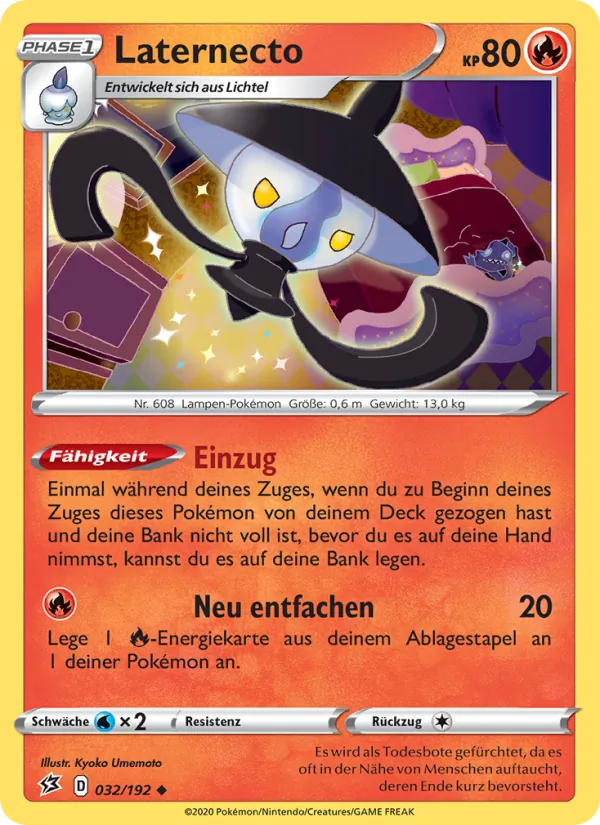 Laternecto Clash der Rebellen 32/192