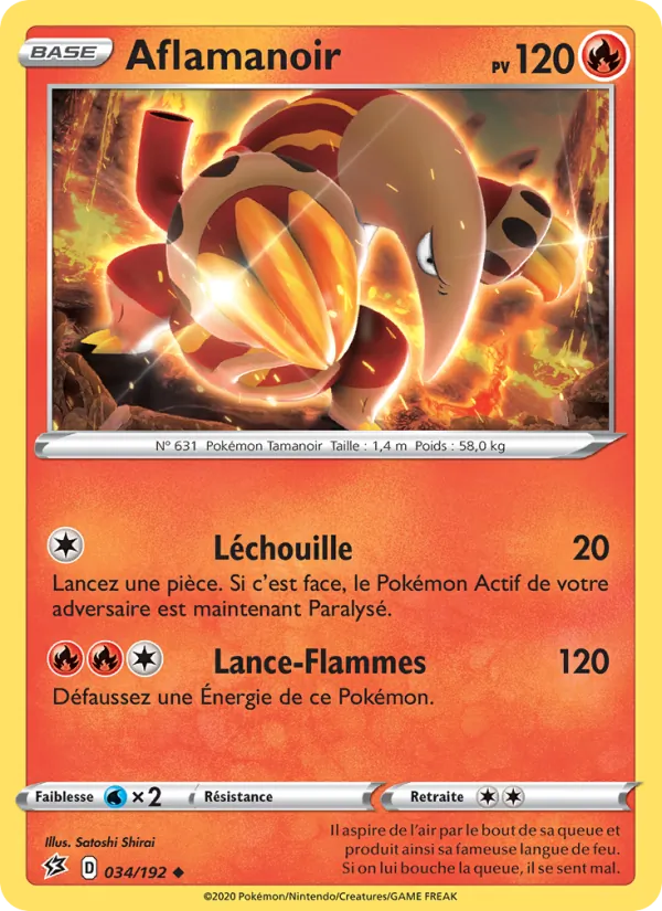 Aflamanoir Clash des Rebelles 34/192