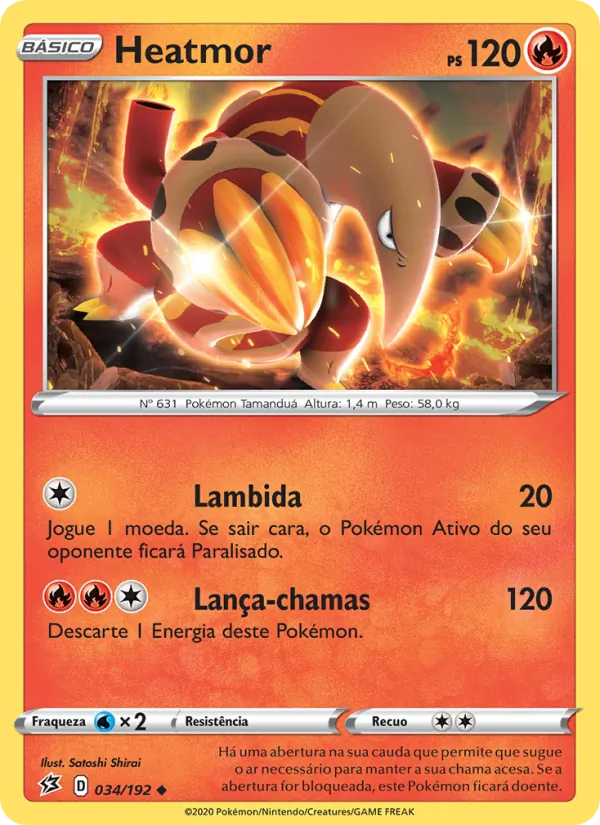 Heatmor Rixa Rebelde 34/192