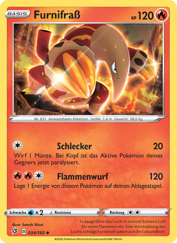 Furnifraß Clash der Rebellen 34/192