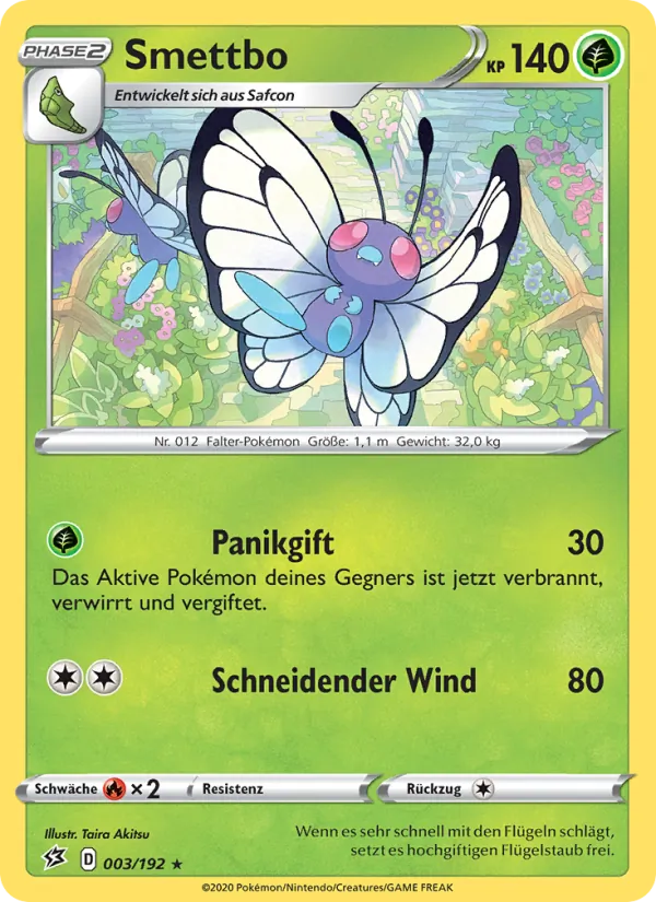 Smettbo Clash der Rebellen 3/192