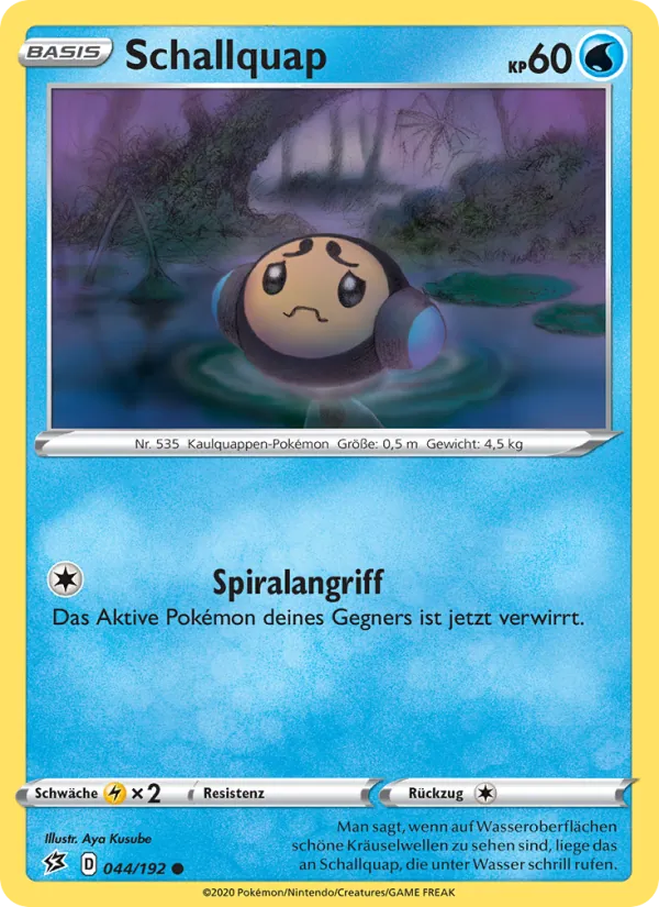 Schallquap Clash der Rebellen 44/192