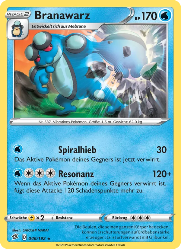 Branawarz Clash der Rebellen 46/192