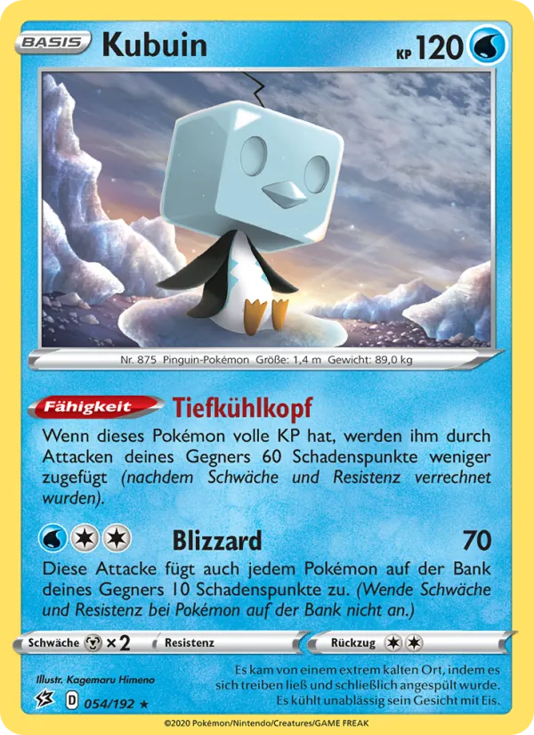 Kubuin Clash der Rebellen 54/192