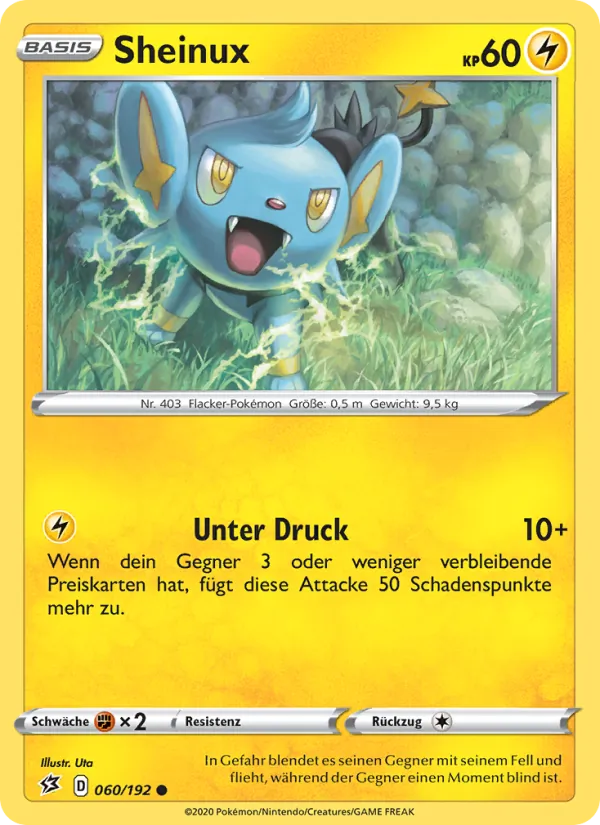 Sheinux Clash der Rebellen 60/192