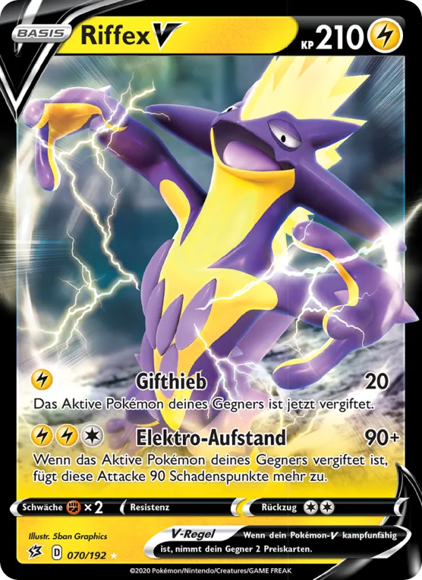 Riffex V Clash der Rebellen 70/192