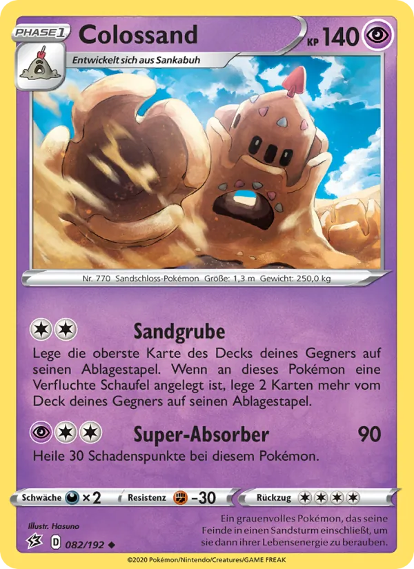 Colossand Clash der Rebellen 82/192