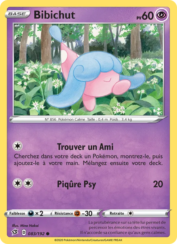 Bibichut Clash des Rebelles 83/192