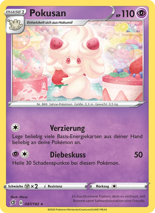 Pokusan Clash der Rebellen 87/192