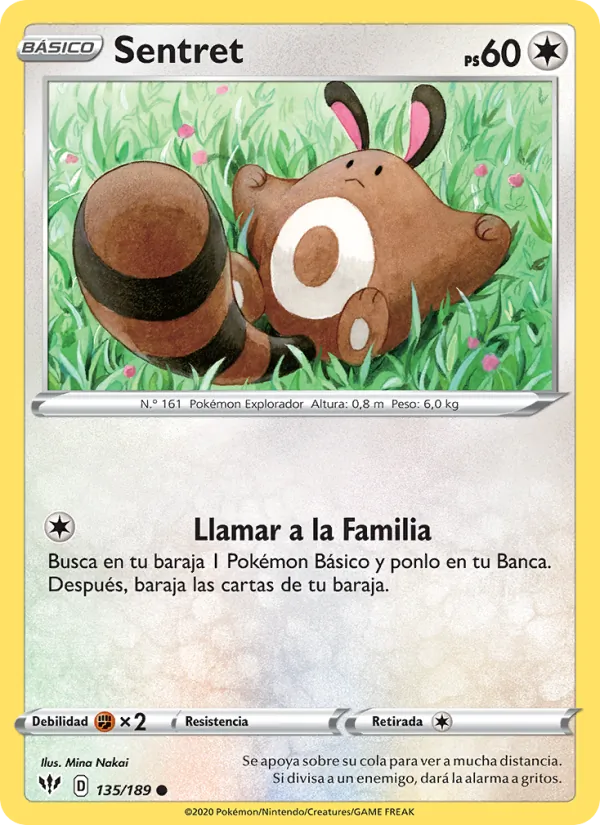 Sentret Oscuridad Incandescente 135/189