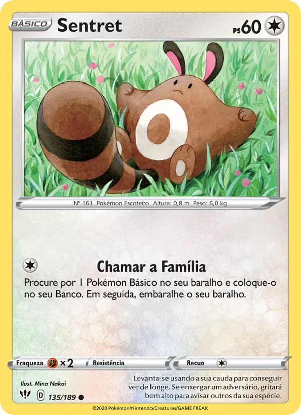 Sentret Escuridão Incandescente 135/189