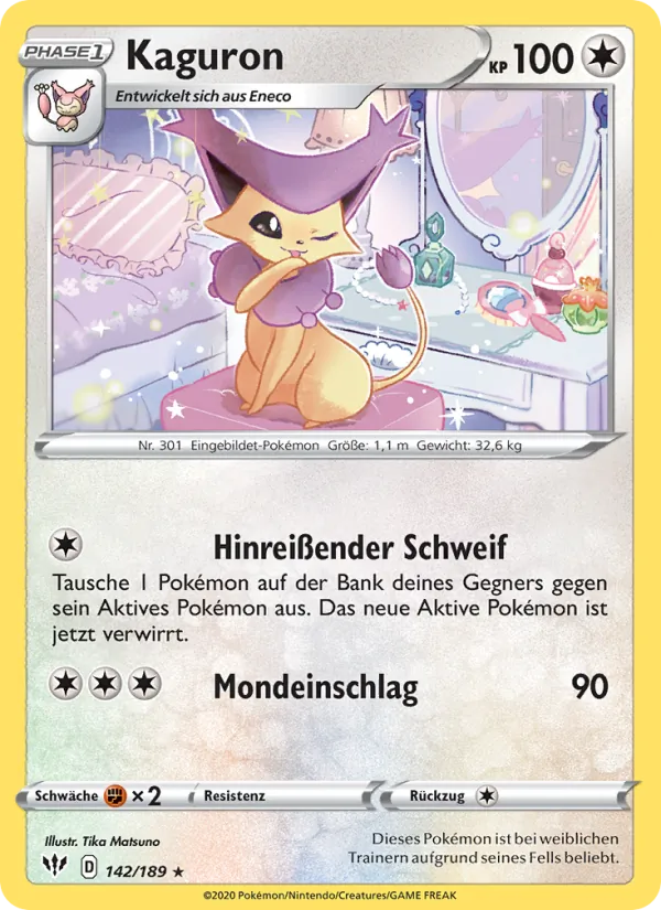 Enekoro Flammende Finsternis 142/189