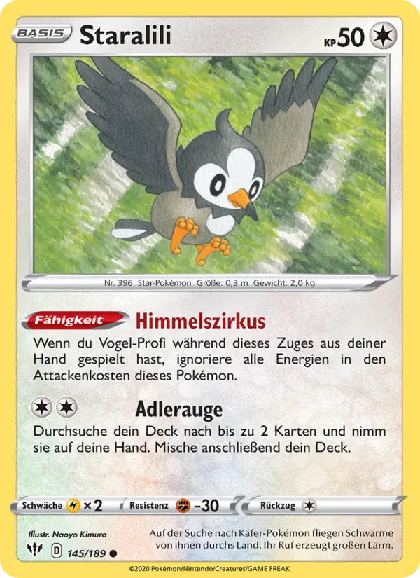 Staralili Flammende Finsternis 145/189