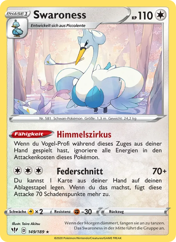Swaroness Flammende Finsternis 149/189