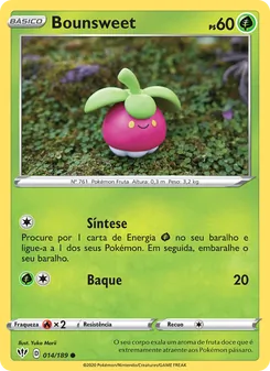 Bounsweet