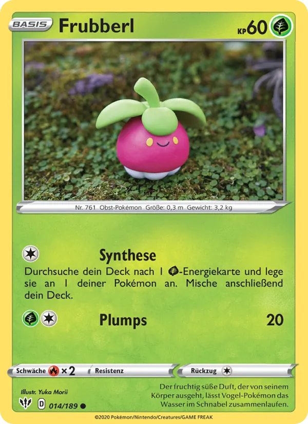 Frubberl Flammende Finsternis 14/189