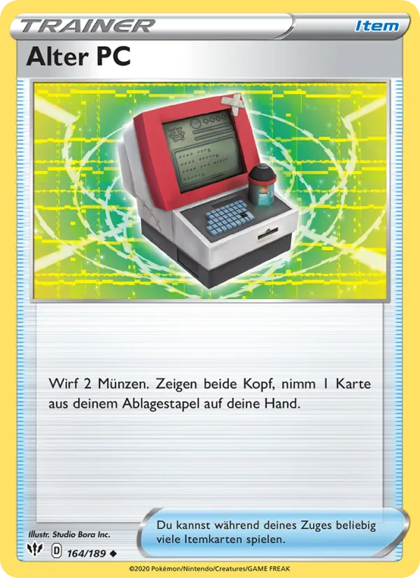 Alter PC Flammende Finsternis 164/189