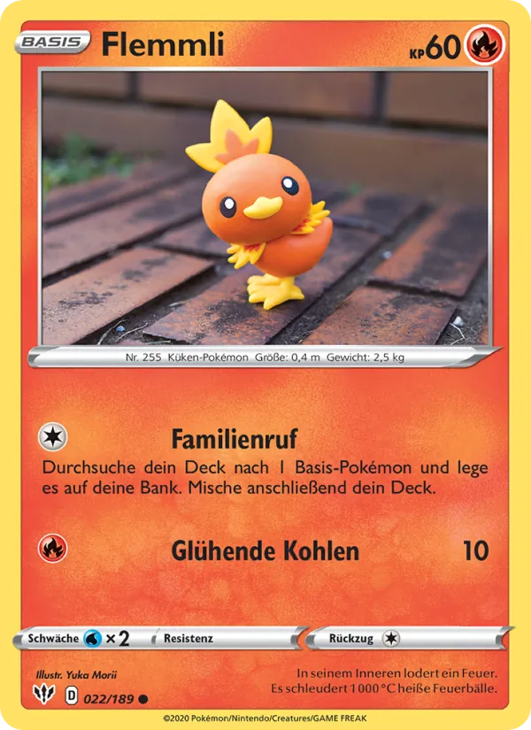 Flemmli Flammende Finsternis 22/189