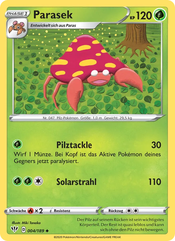 Parasek Flammende Finsternis 4/189