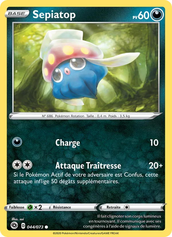 Sepiatop La Voie du Maître 44/73