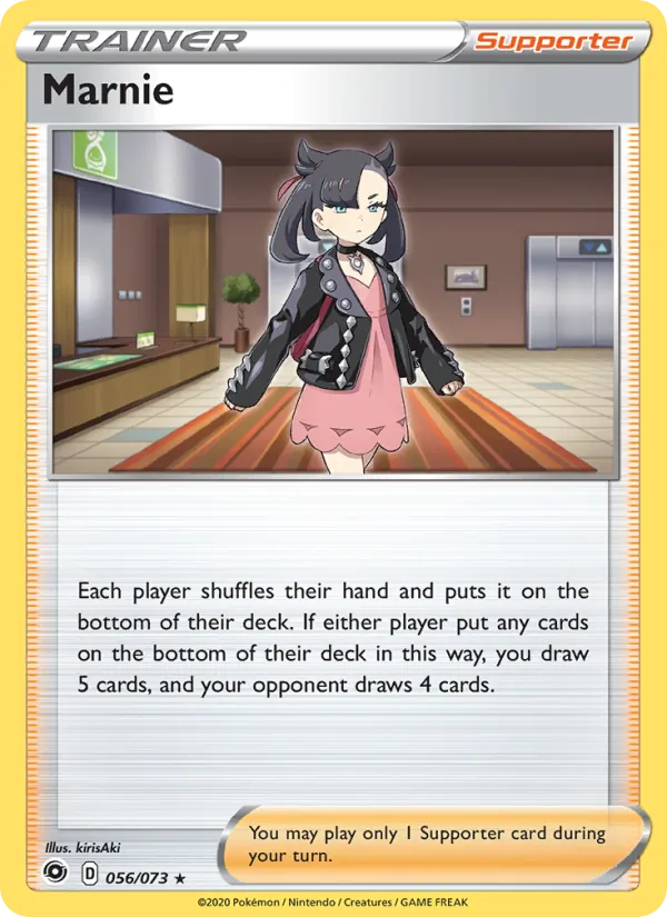 Marnie Champion's Path 56/73
