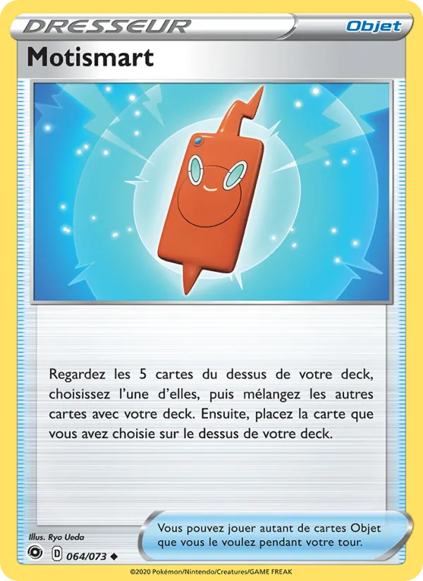 Motismart La Voie du Maître 64/73