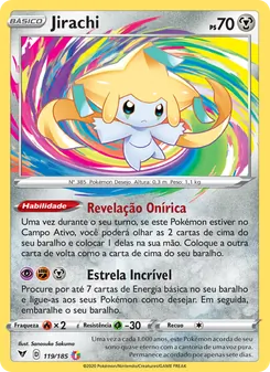 Jirachi