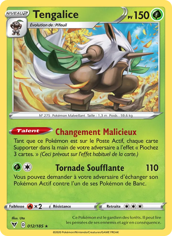 Tengalice Voltage Éclatant 12/185