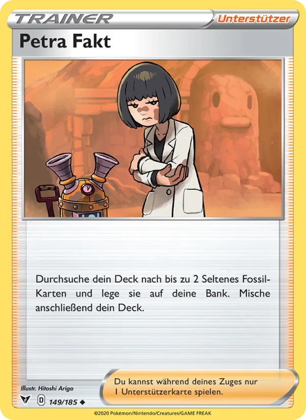 Petra Fakt Farbenschock 149/185