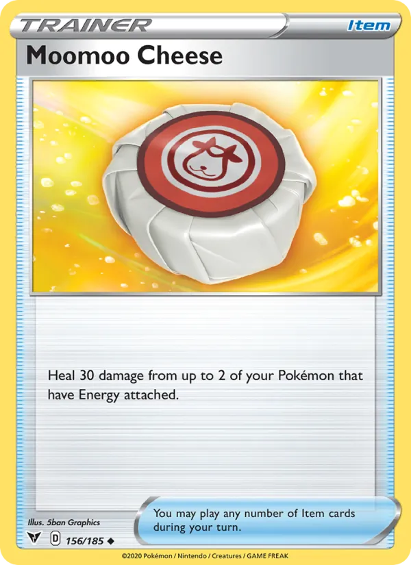 Moomoo Cheese Vivid Voltage 156/185