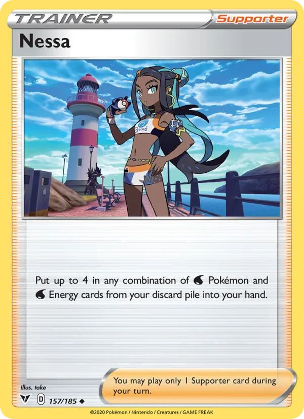 Nessa Vivid Voltage 157/185