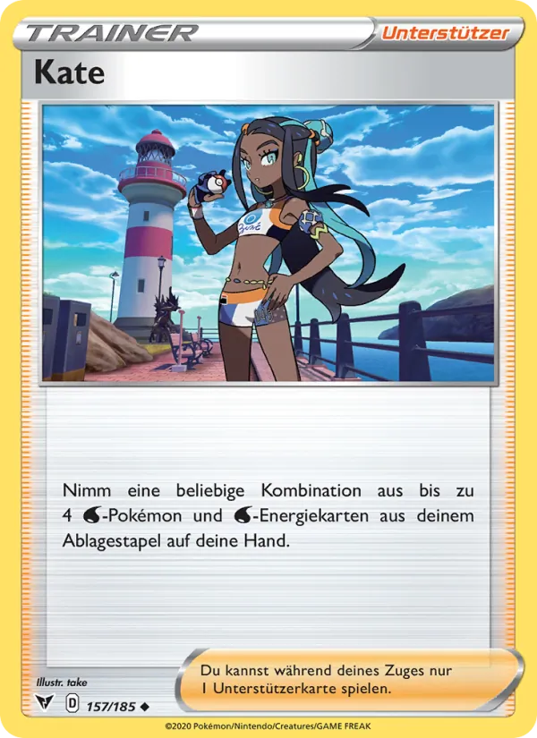Kate Farbenschock 157/185