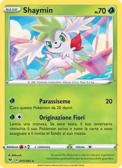 Shaymin