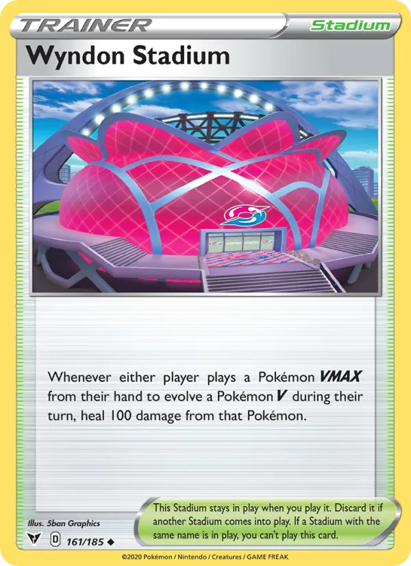 Wyndon Stadium Vivid Voltage 161/185