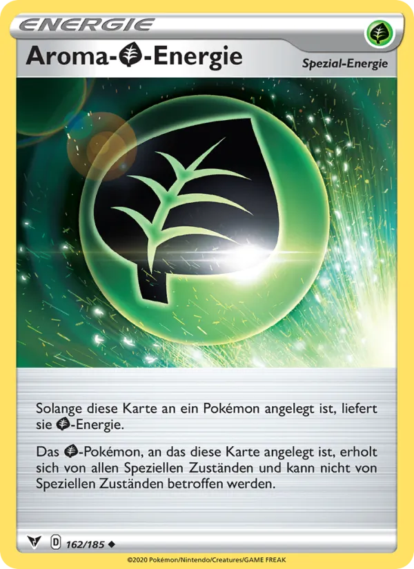 Aroma-Grass-Energie Farbenschock 162/185