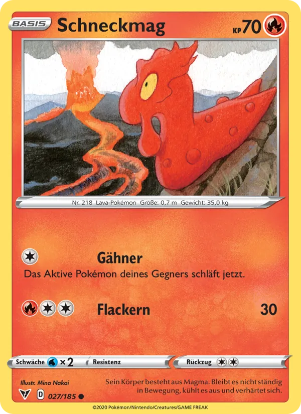 Schneckmag Farbenschock 27/185