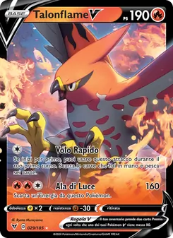 Talonflame V